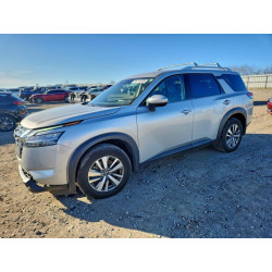 2023 NISSAN PATHFINDER 5N1DR3CC1PC202395 98719725