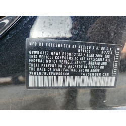 2023 VOLKSWAGEN JETTA 3VWEM7BU8PM060440 99317695