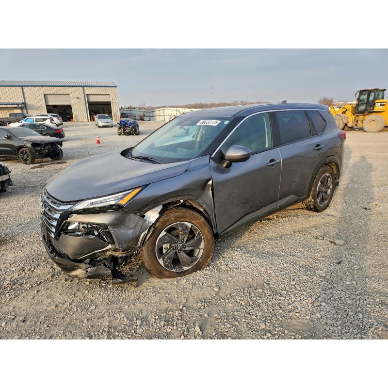 2025 NISSAN ROGUE 5N1BT3BB3SC839637 99652765