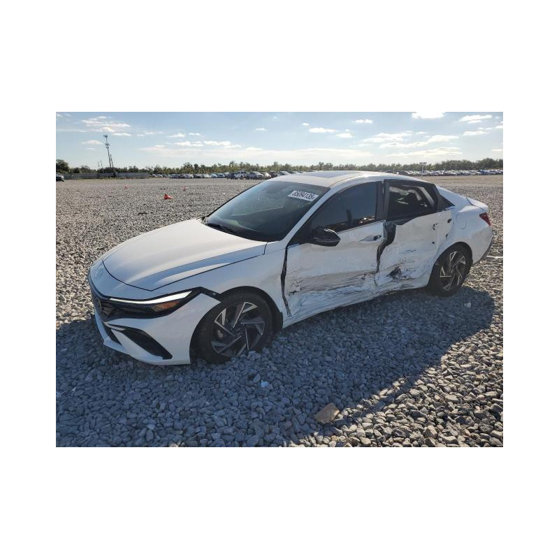 2025 HYUNDAI ELANTRA KMHLN4DJ3SU154301 85094135