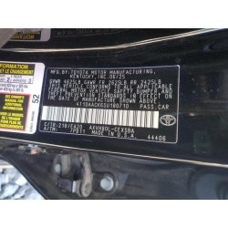 2025 TOYOTA CAMRY 4T1DAACK6SU180710 90726145