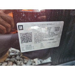 2020 CADILLAC XT5 1GYKNCRSXLZ140647 97568265