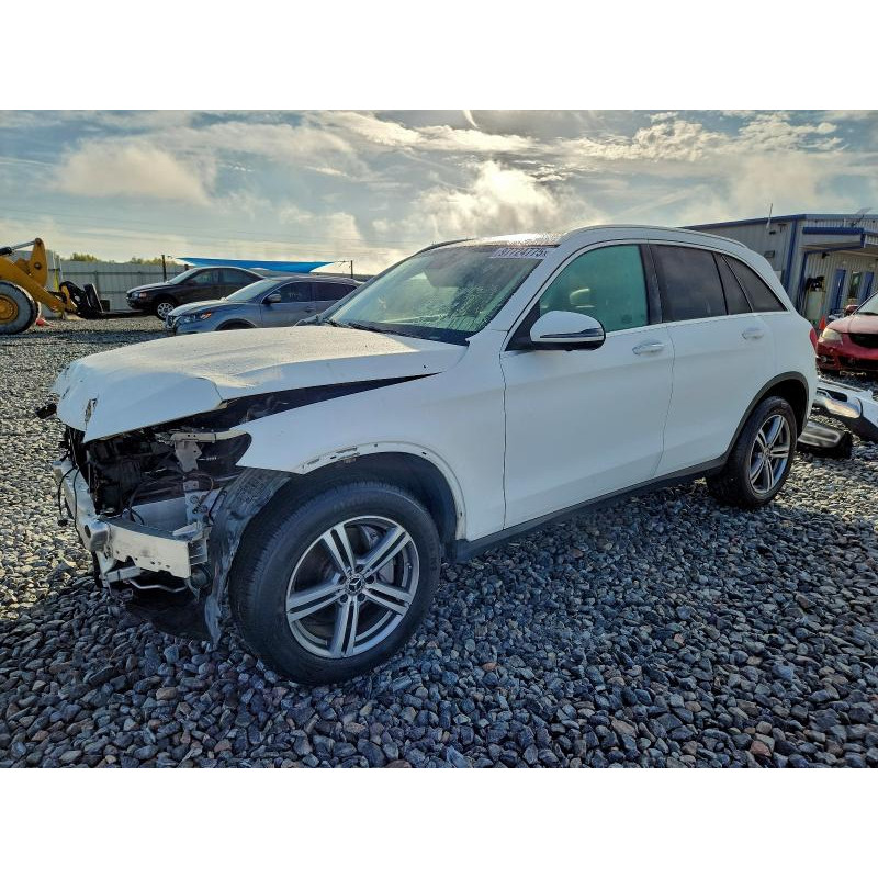 2022 MERCEDES-BENZ GLC-CLASS W1N0G8DB2NV397462 97724775
