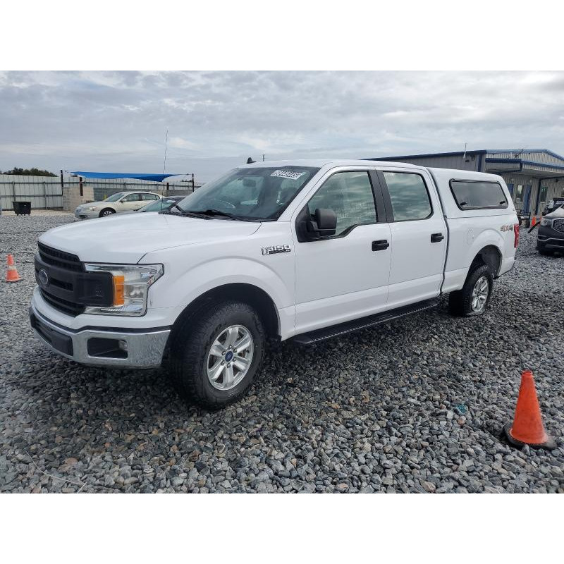 2020 FORD F-150 1FTFW1E55LKE02690 98446445