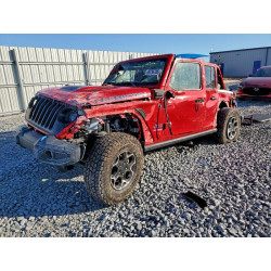 2022 JEEP WRANGLER 1C4JJXR65NW121726 98756785