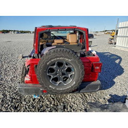 2022 JEEP WRANGLER 1C4JJXR65NW121726 98756785