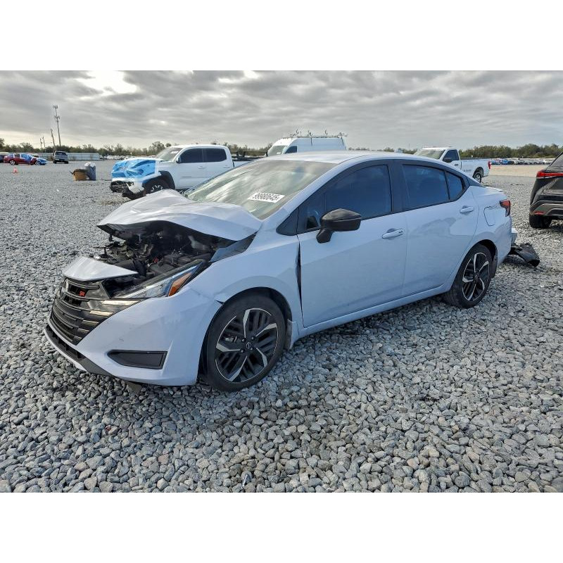 2023 NISSAN VERSA 3N1CN8FV1PL838120 99980645