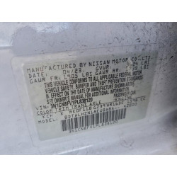 2023 NISSAN VERSA 3N1CN8FV1PL838120 99980645