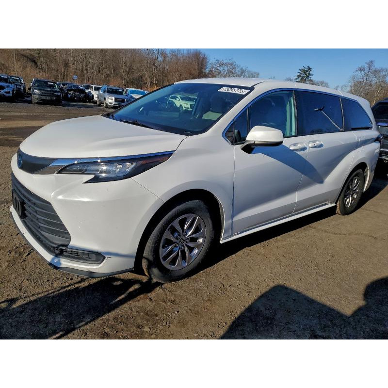 2022 TOYOTA All Models 5TDKRKEC8NS087583 73085175