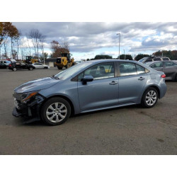 2020 TOYOTA COROLLA 5YFEPRAE0LP103333 91079145