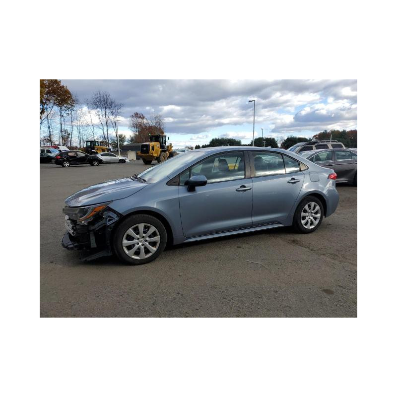 2020 TOYOTA COROLLA 5YFEPRAE0LP103333 91079145