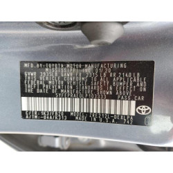 2020 TOYOTA COROLLA 5YFEPRAE0LP103333 91079145