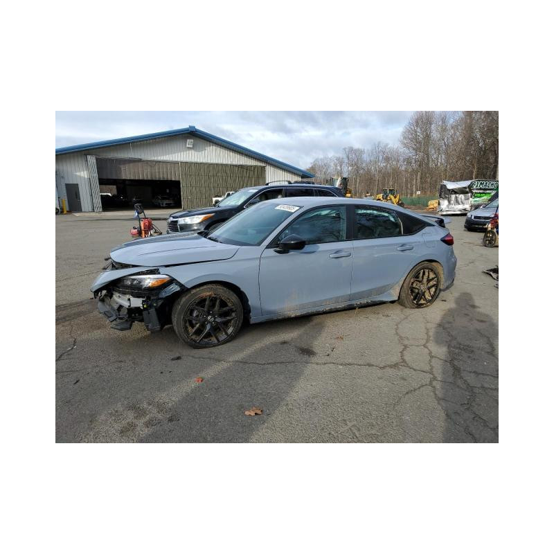 2024 HONDA CIVIC 19XFL2H84RE024667 92439905