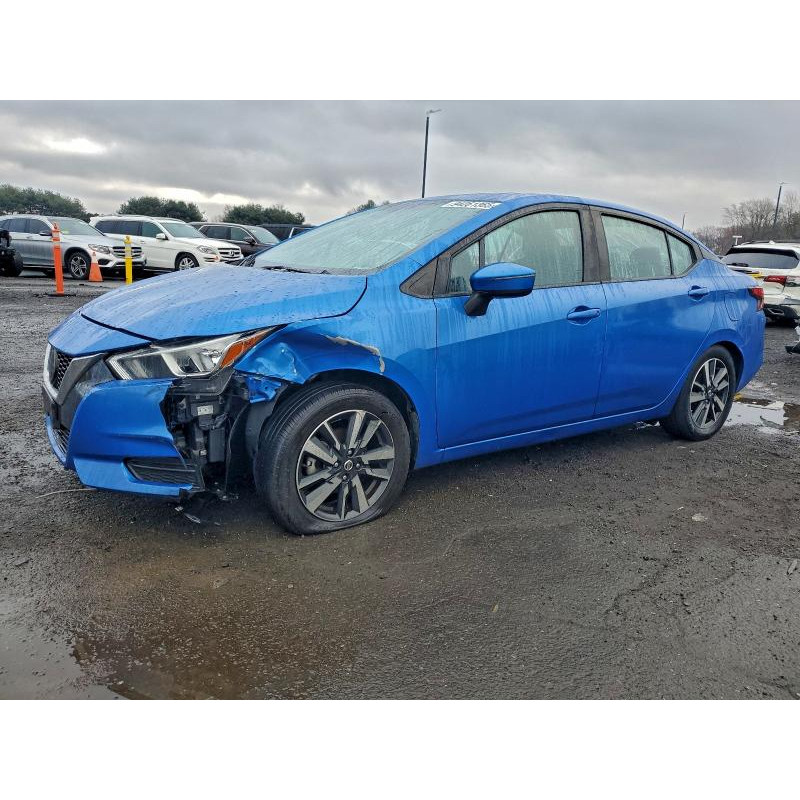 2021 NISSAN VERSA 3N1CN8EV7ML871488 94261365