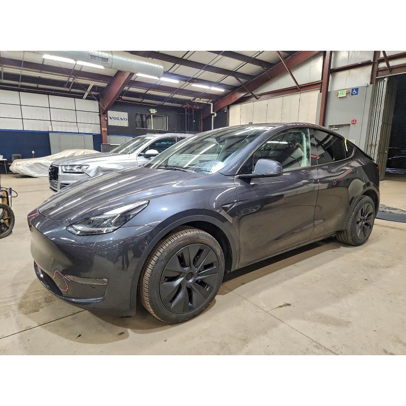2025 TESLA MODEL Y 7SAYGDEE2SA366377 95483945