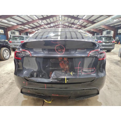 2025 TESLA MODEL Y 7SAYGDEE2SA366377 95483945