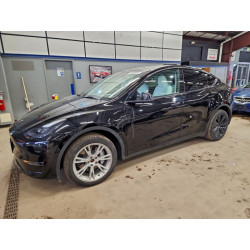 2024 TESLA MODEL Y 7SAYGDEE7RA244818 96036955
