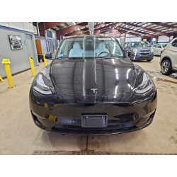 2024 TESLA MODEL Y 7SAYGDEE7RA244818 96036955