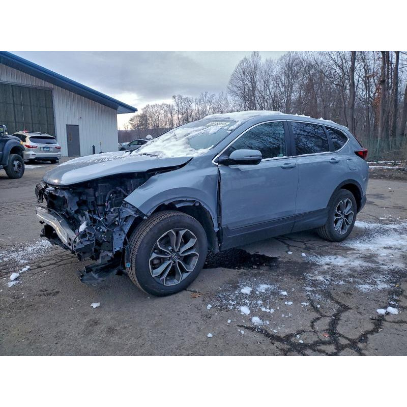 2022 HONDA CRV 2HKRW2H57NH659575 96185595