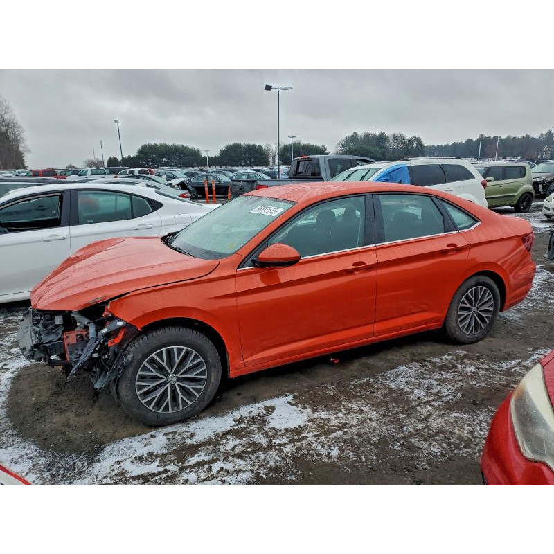 2021 VOLKSWAGEN JETTA 3VWC57BU3MM013624 96377515