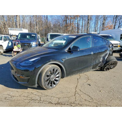 2023 TESLA MODEL Y 7SAYGDEF9PF791596 96465315
