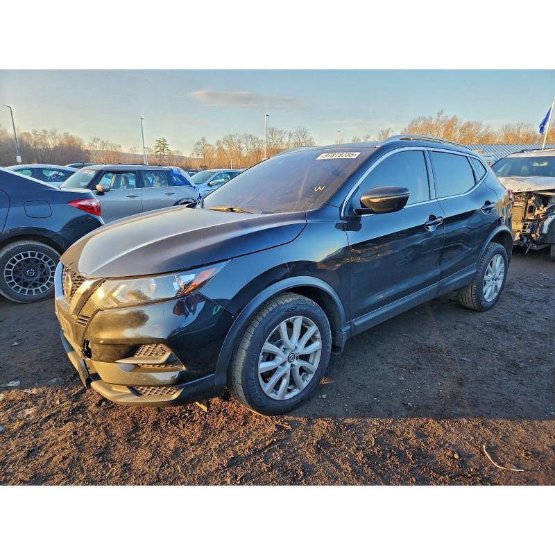 2020 NISSAN ROGUE JN1BJ1CW8LW364392 97819735