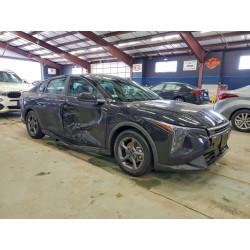 2025 KIA K4 LX 3KPFT4DE5SE106887 99578625