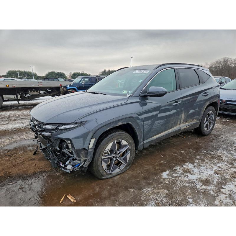 2026 HYUNDAI TUCSON 5NMJBCDE7TH630494 99843995