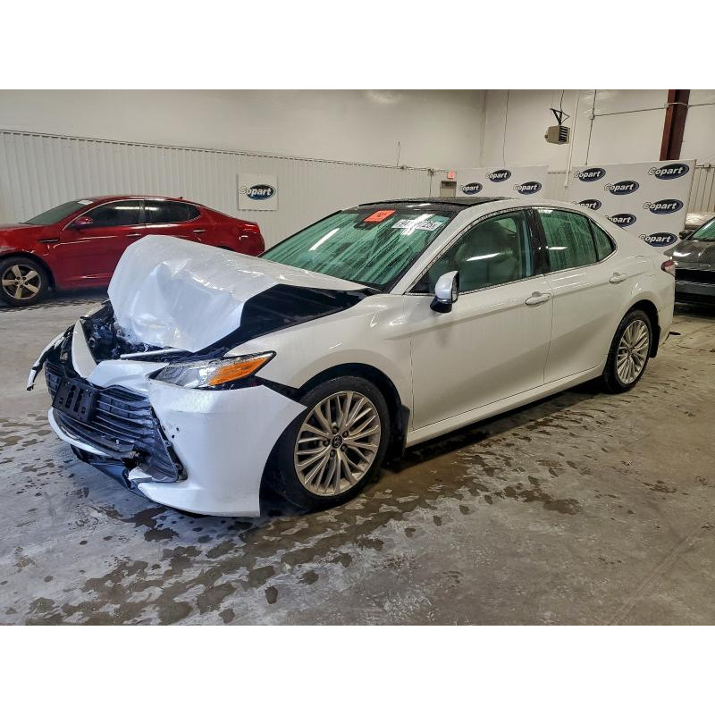 2020 TOYOTA CAMRY 4T1F11AK4LU857380 94140725