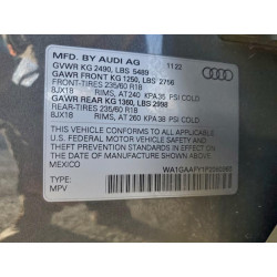 2023 AUDI Q5 WA1GAAFY1P2060960 94864595