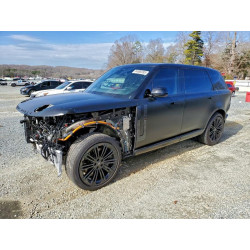 2024 LAND ROVER RANGEROVER SALK1BE92RA203853 94886395