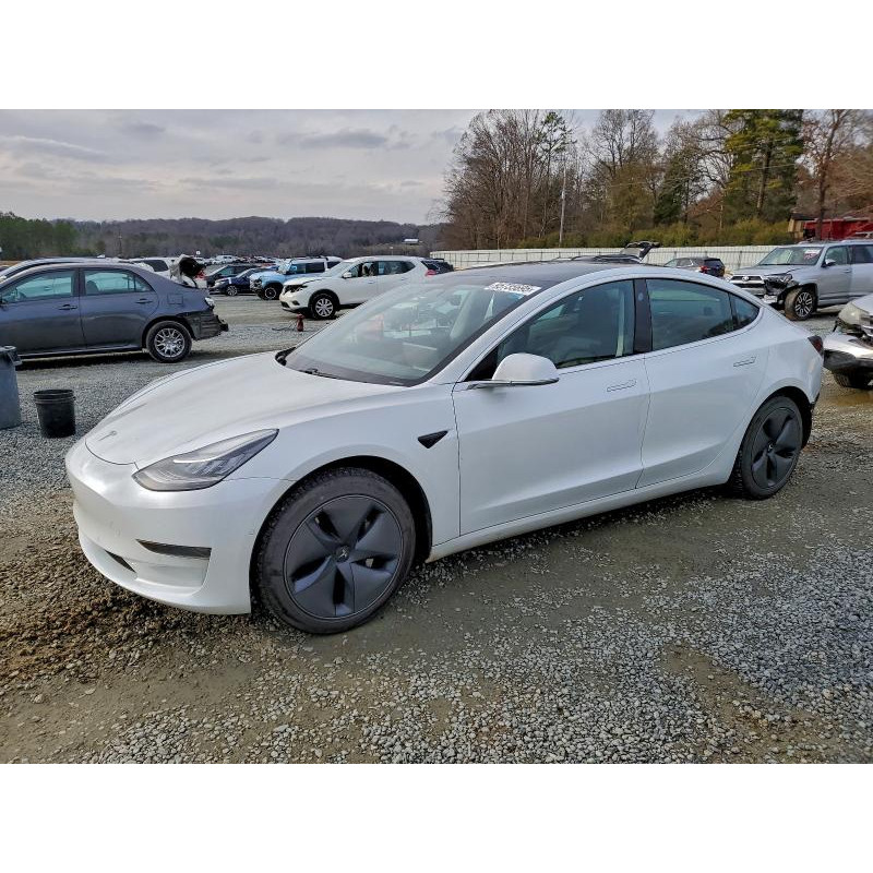 2020 TESLA MODEL 3 5YJ3E1EA8LF797285 95735695