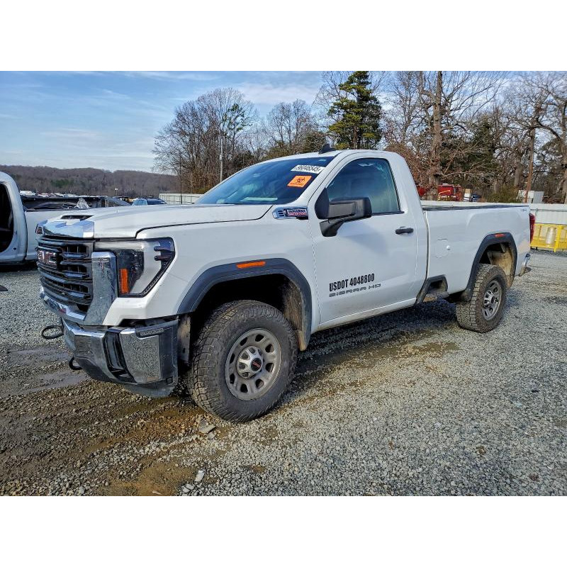 2024 GMC SIERRA 1GT39SEYXRF114594 96046545