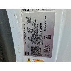 2024 GMC SIERRA 1GT39SEYXRF114594 96046545