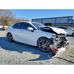2020 TOYOTA CAMRY 4T1G11AK0LU501657 96921925