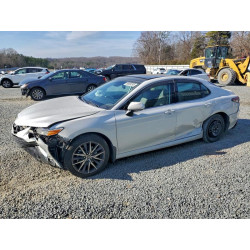 2021 TOYOTA CAMRY 4T1F11AK6MU468077 99899295