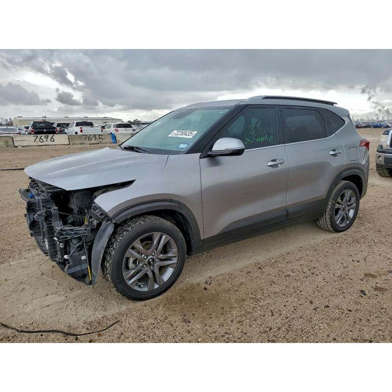 2021 KIA SELTOS KNDEU2AA1M7173777 72250435