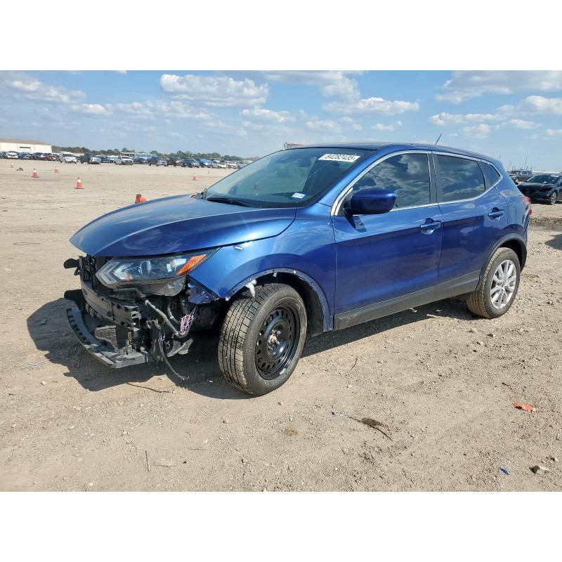 2022 NISSAN ROGUE JN1BJ1AV6NW346521 84282435