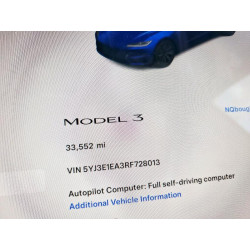2024 TESLA MODEL 3 5YJ3E1EA3RF728013 85557205