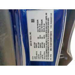 2024 TESLA MODEL 3 5YJ3E1EA3RF728013 85557205
