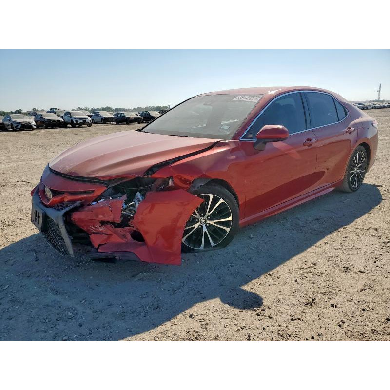 2020 TOYOTA CAMRY 4T1G11AK3LU371177 85740025