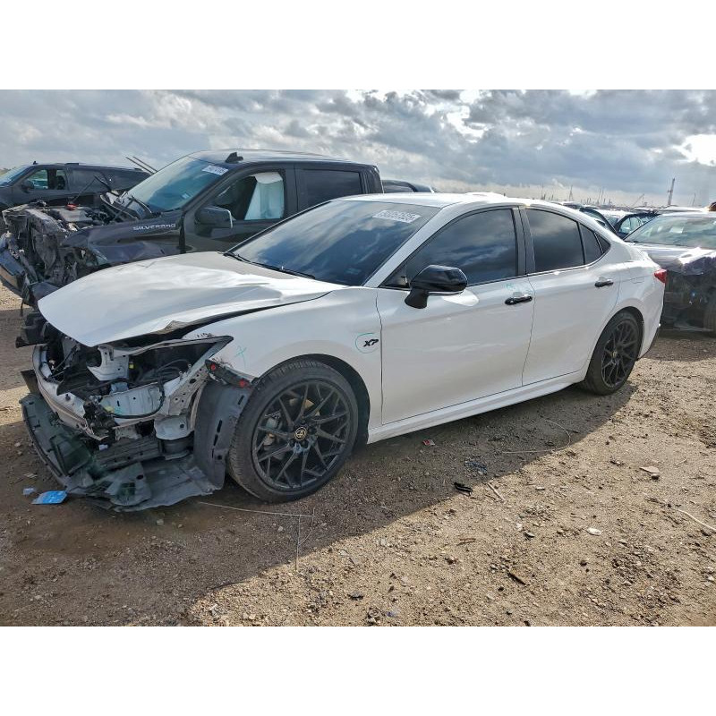 2025 TOYOTA CAMRY 4T1DAACK6SU044321 93257525