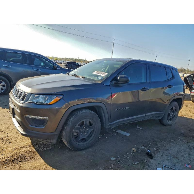 2021 JEEP COMPASS 3C4NJCAB7MT526669 95003945