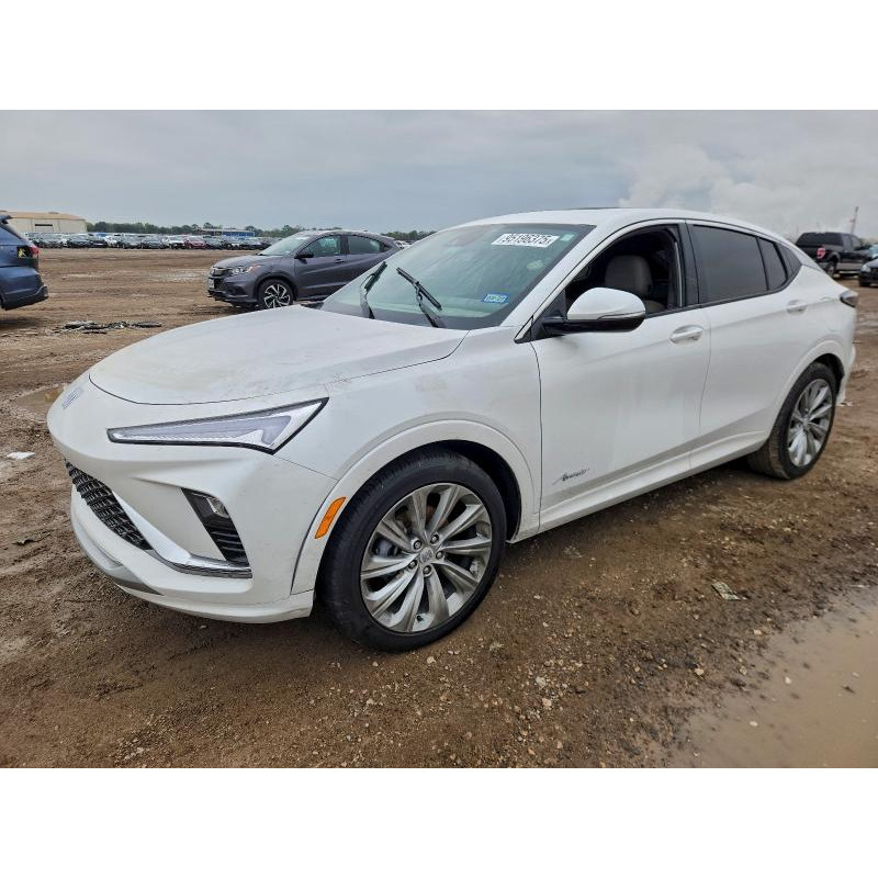 2025 BUICK ENVISTA AV KL47LCEP8SB141915 95196375
