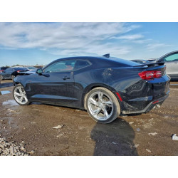 2021 CHEVROLET CAMARO 1G1FF1R73M0134613 95335915
