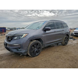 2021 HONDA PILOT 5FNYF5H21MB027008 95888145
