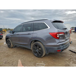 2021 HONDA PILOT 5FNYF5H21MB027008 95888145