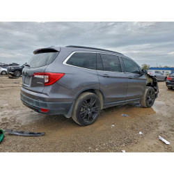 2021 HONDA PILOT 5FNYF5H21MB027008 95888145