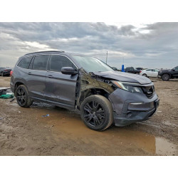 2021 HONDA PILOT 5FNYF5H21MB027008 95888145