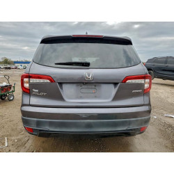 2021 HONDA PILOT 5FNYF5H21MB027008 95888145